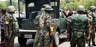 Veterans demand implementation of ₦250,000 minimum pay for soldiers