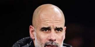 Italy hold talks with Guardiola over coach role
