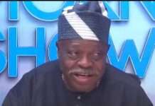 Tinubu pays special tribute to Kola Oseni, the man who brought him into politics