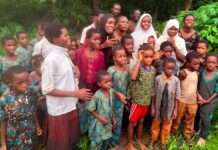 Just in: 54 days in hell over, oyo schoolchildren and teachers regain freedom