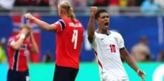 World Cup: Bellingham brace fires England past Norway into semi final