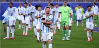 Argentina, England renew fierce rivalry with World Cup final on line