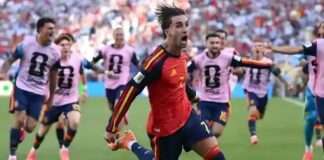 Spain win second World Cup after beating Argentina in final