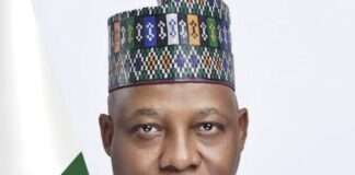 Shettima arrives in Lungi for 69th ECOWAS Heads of State Summit