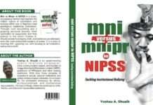 PRNigeria Publisher unveils memoir on NIPSS controversy