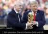 UEFA reacts with fury to Infantino World Cup plan