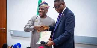 EFCC donates recovered beds, mattresses to unity schools