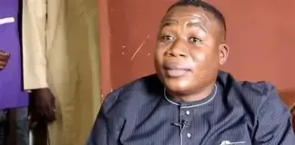 How I escaped DSS raid on my home in 2021 — Sunday Igboho
