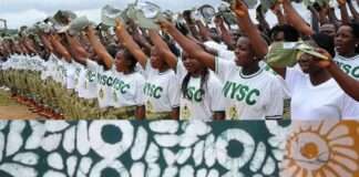 FG unveils plan to swap NYSC khaki for Adire