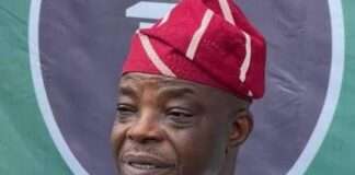 Former UK envoy Ishola backs Yayi for 2027 Ogun governorship