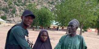 Troops rescue woman abducted by Boko Haram in 2021