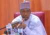 Zulum thanks Tinubu for retaining Shettima as 2027 running mate