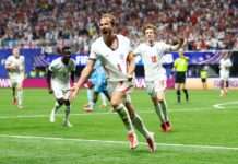 World Cup: Kane brace rescues England in comeback win over DR Congo