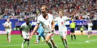 World Cup: Kane brace rescues England in comeback win over DR Congo