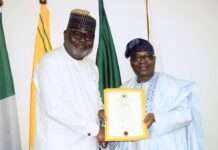 FG presents letters of credence to Ambassador-Designates, charges them to frive Tinubu’s Renewed Hope Agenda