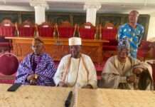 The throne has forgiven them”: Ijebu regent restores ties with Agemo after seven-year rift