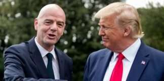 Trump Thanks FIFA after White House intervenes over Balogun red card