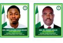 Fake agency claims 2017 Buhari-era FEC approval