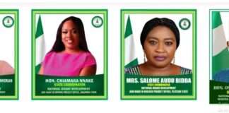 PHOTOS: Meet new ‘fake’ agency’s national coordinator, state reps, US, China officials