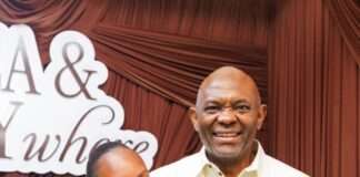 Tony Elumelu Forgives UBA Graduate Who Called Him By First Name, Poses With Her For Photos