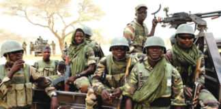 Troops rescue 14 kidnap victims in Kogi, Plateau operations