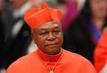 “2027: Nigerians won’t vote if they believe APC will win”—Cardinal Onaiyekan warns