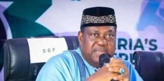SGF Akume, Uzodinma, Sanwo-Olu, Mbah, Eno, Bago, Sule, Dangote, Ooni, others bag DTN@100 Heroes Awards
