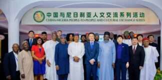 Nigeria, China Seal Creative Industry Pact to Drive Film, Cultural Diplomacy