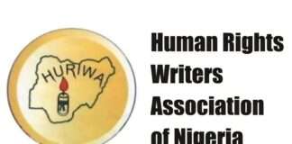 Osun Election: HURIWA Commends Voters, INEC, Security Forces; Condemns Vote Buying, Warns Politicians Against Violence