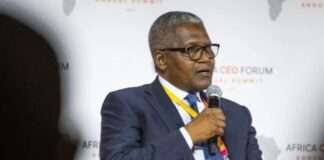 Dangote Drops ₦600m Bombshell at LASU Convocation, Promises Jobs For First-Class Graduates