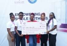 LCF, ZIDA Empower 84 Single Mothers With Interior Design Skills