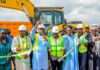 Tinubu Flags Off Reconstruction of Ibadan–Ijebu-Ode Road, Approves Abeokuta–Ibadan Dualisation