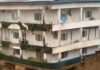 Panic In Calabar: UNICEM Hospital Collapses After Landslide As Heavy Rain Destroys Hillside