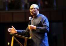 Peter Obi denies asking soldiers to reject salary increase