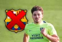 IT’S OFFICIAL: Atletico Madrid rule out Alvarez sale to Barcelona