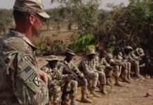 US expands military training for Nigerian troops
