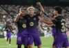 LaLiga: Barcelona thrash Elche 5-0 as Atletico salvage Villarreal draw