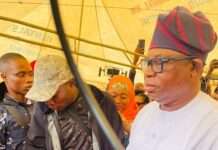 OsunDecides2026: APC candidate Oyebamiji votes, expresses confidence of victory