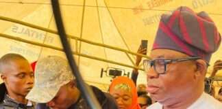 OsunDecides2026: APC candidate Oyebamiji votes, expresses confidence of victory