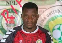 Katsina United player declared dead after field collapse wakes up in mortuary