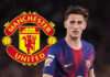 Transfer: Gavi rejects Man United as Arsenal advance Konsa talks