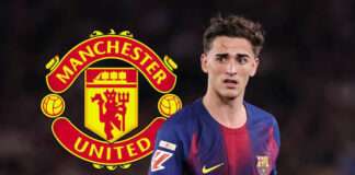 Transfer: Gavi rejects Man United as Arsenal advance Konsa talks
