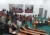 Bayelsa Assembly suspends Sagbama council chair, deputy