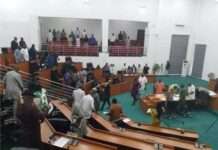 Bayelsa Assembly suspends Sagbama council chair, deputy