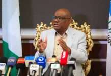 Why FCT cannot complete N400b Millennium Tower — Wike