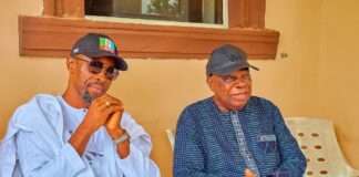 Ondo APC Seeks Oluwateru’s Support for Aiyedatiwa, Tinubu’s Re-election Bid