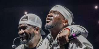 P-Square albums surge on Apple Music chart amid fresh rift