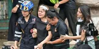 14-year-old boy kills grandparents, 5 staff in Thailand home, school shooting