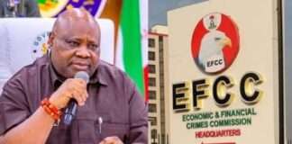 When EFCC Switches Place For APC Demagoguery, By Oto’ Drama, PhD