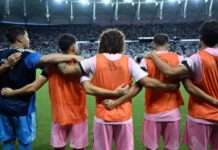 Messi missing after father’s death as Inter Miami lose in Leagues Cup